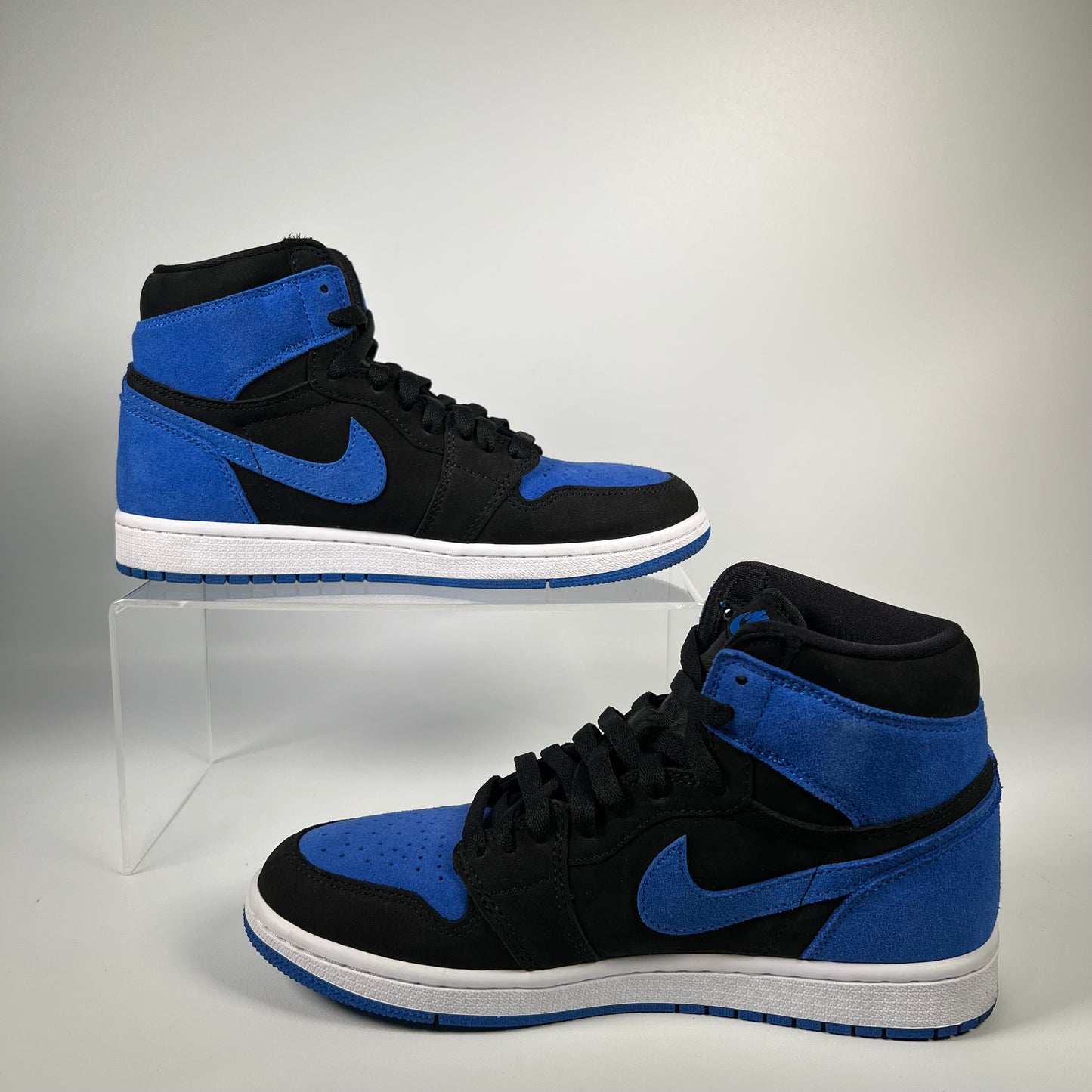 Jordan 1 Royal Reimagined (2023) Size 7.5 USED s18782
