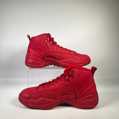 Jordan 12 Gym Red (2018) Size 9 USED s19692