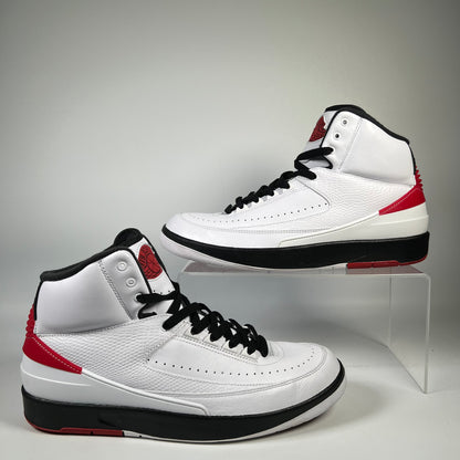 Jordan 2 Chicago (2022) Size 10 USED s20221