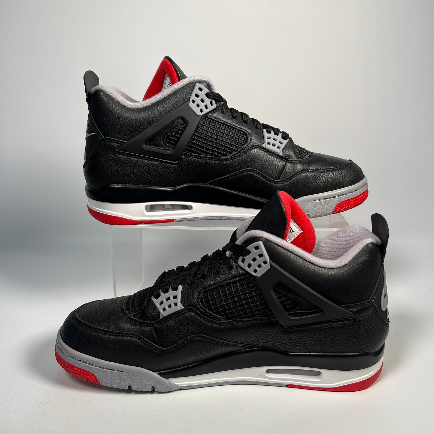 Jordan 4 Bred Reimagined (2024) Size 11.5 USED s17645