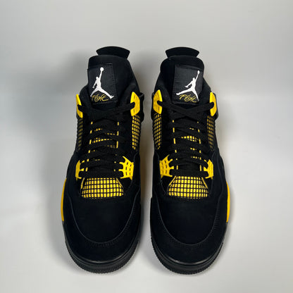 Jordan 4 Thunder (2023) Size 12 NEW S17578