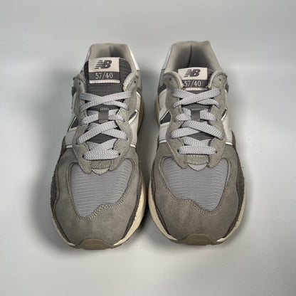 New Balance 5740 Moonbeam Mindful Grey Size 10 USED S17416