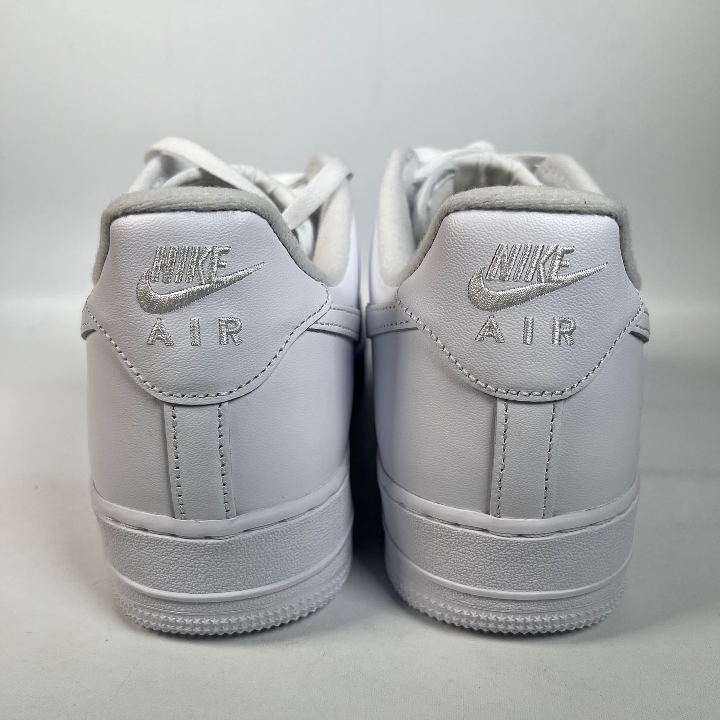 Nike Air Force One Low Supreme White (2025) Size 11.5 NEW s22500