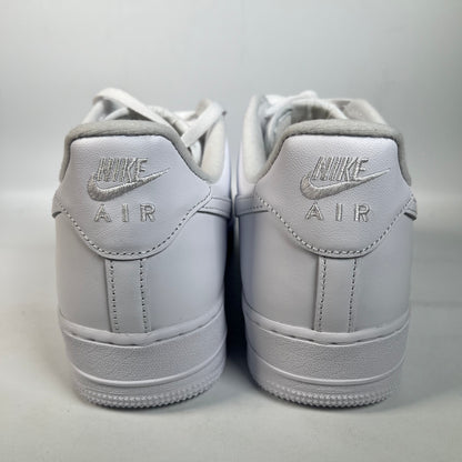 Nike Air Force One Low Supreme White (2025) Size 11.5 NEW s22500