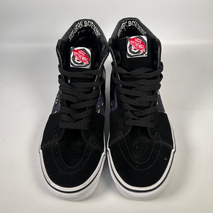 Vans Sk8-Hi The Nightmare Before Christmas (2019) Size 8 USED s19430