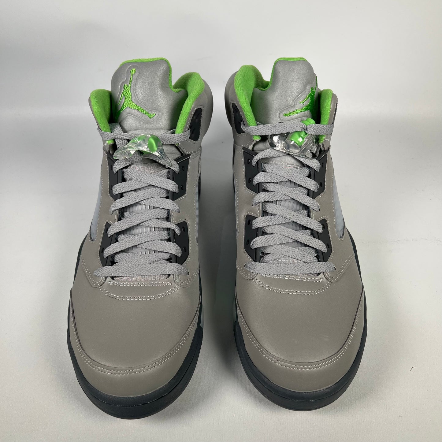 Jordan 5 Green Bean (2022) Size 10.5 NEW S18909