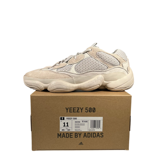 Yeezy 500 Blush (2022) Size 11 USED s18033