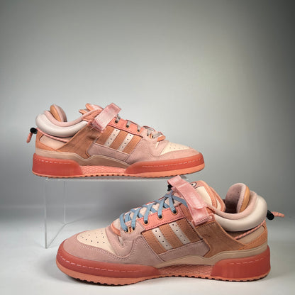 Adidas Forum Low Bad Bunny Pink Easter Egg (2021) Size 11 USED s20655