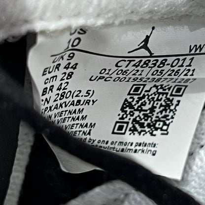 Jordan 5 Moonlight (2021) Size 10 USED 21788