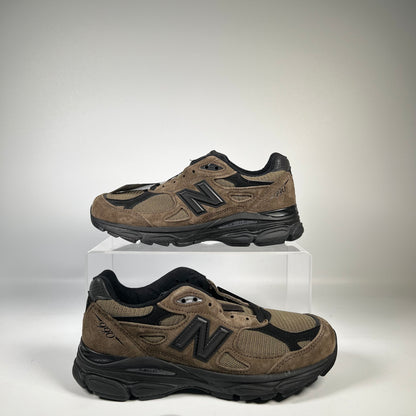 New Balance 990v3 JJJJound Brown Black Size 5.5 NEW s16208