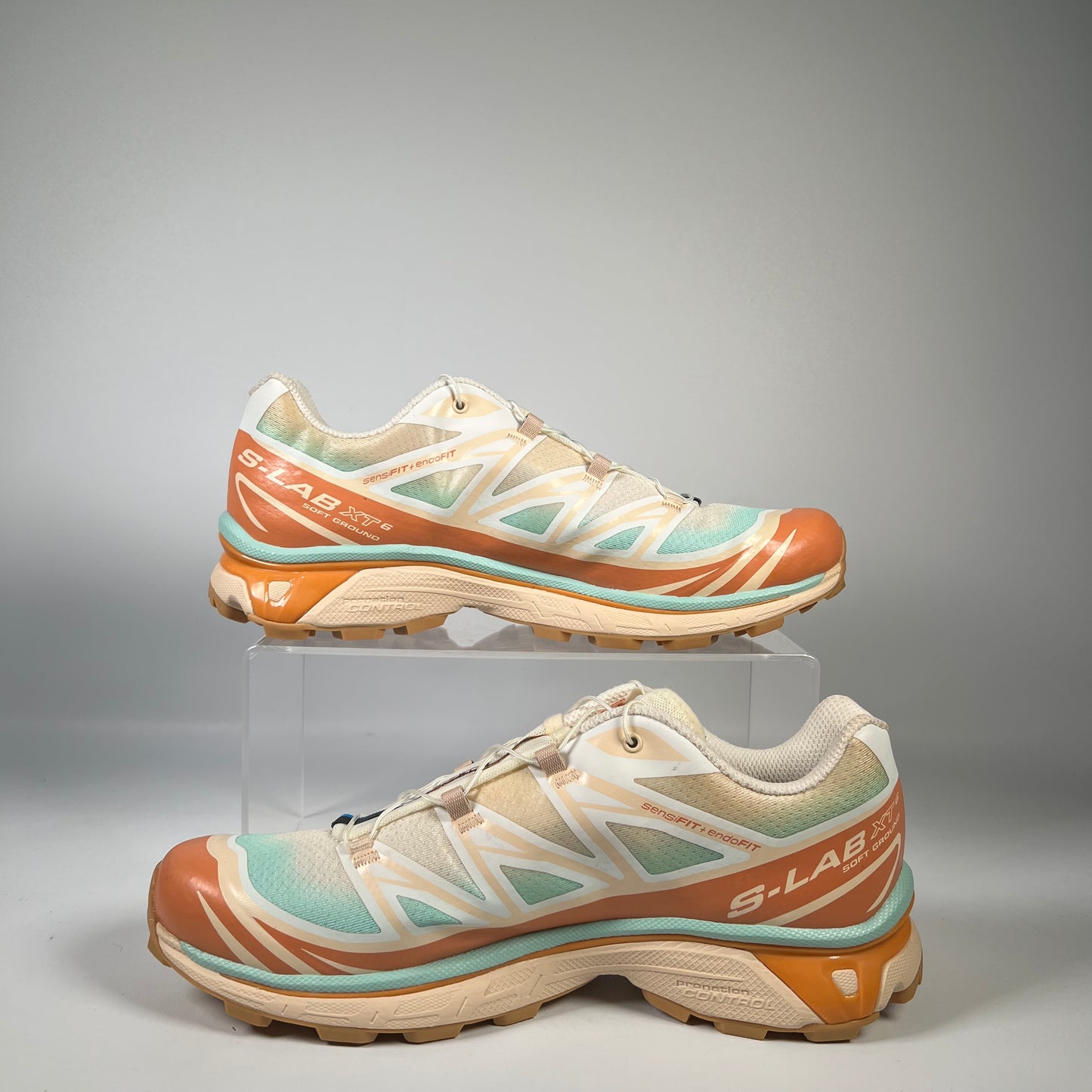 Salomon XT-6 Skyline Sun Baked (2022) Size 9.5 USED S19785