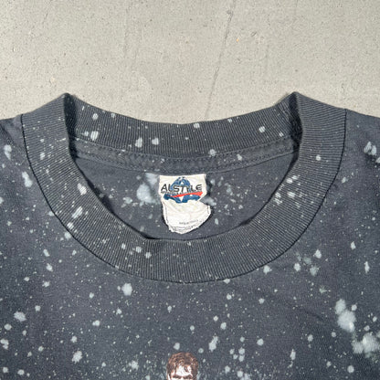 Team Pacman Hawaii Acid Washed Tee Size XL USED v19134