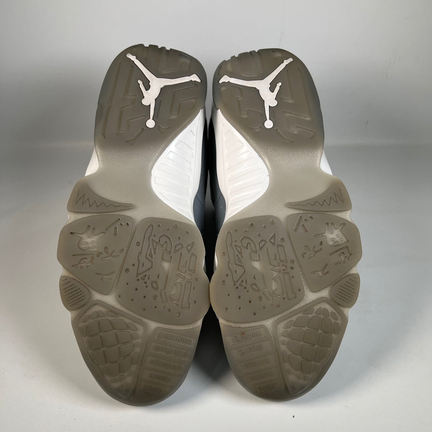 Jordan 9 Cool Grey (2024) Size 12 USED s21709