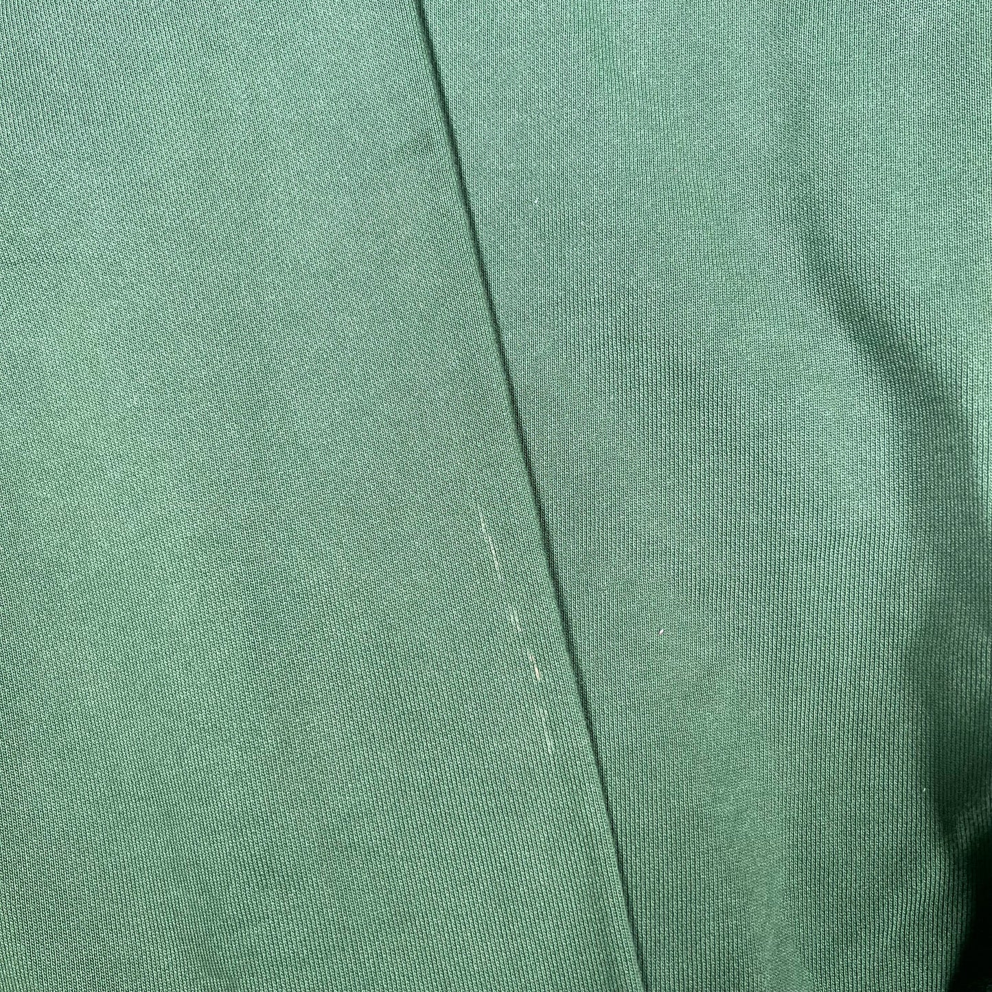 CPFM Ye Must Be Born Again Green Hoodie Size Medium USED x15175