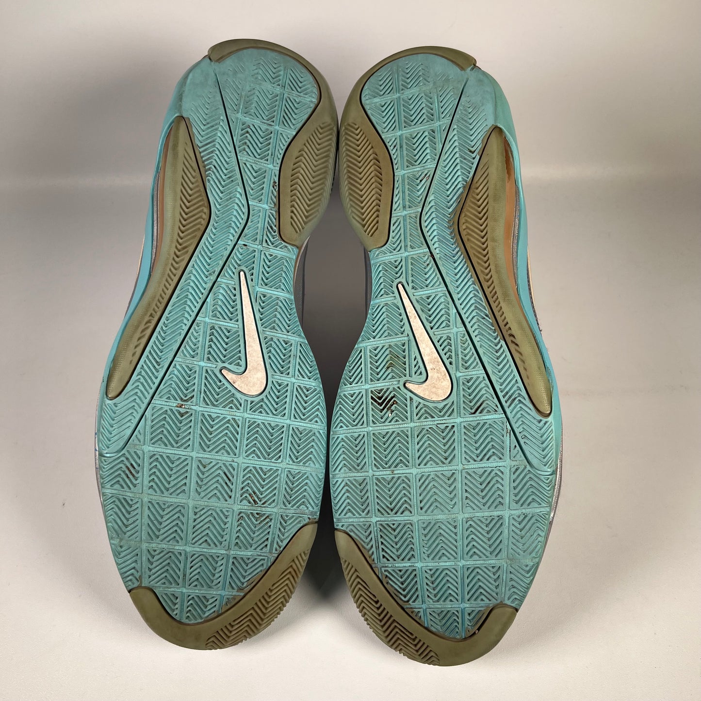 Nike HyperMax Marty Mcfly 2009 Size 12 USED s8236