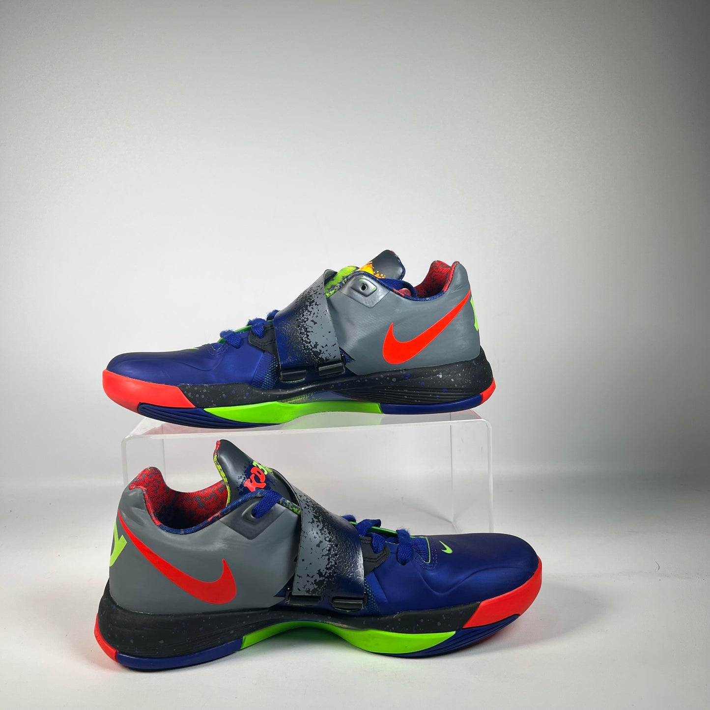 Nike KD 4 NERF (2024) Size 8 USED s22503