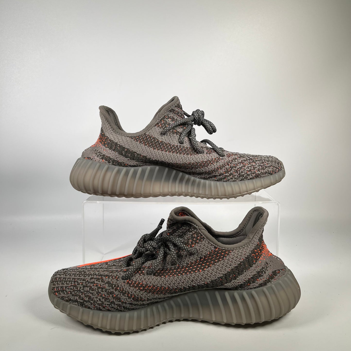 Yeezy 350 Beluga Reflective Size 8.5 USED s10630