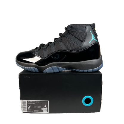 Jordan 11 Gamma Blue (2025) Size 9.5 NEW s20134