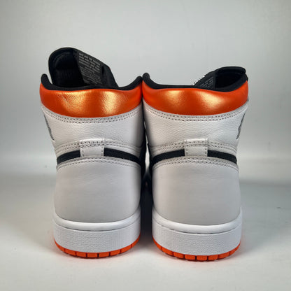 Jordan 1 High Electro Orange (2021) Size 8 NEW s22476
