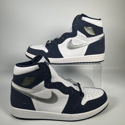 Jordan 1 High CO JP Midnight Navy (2020) Size 12 NEW s17828