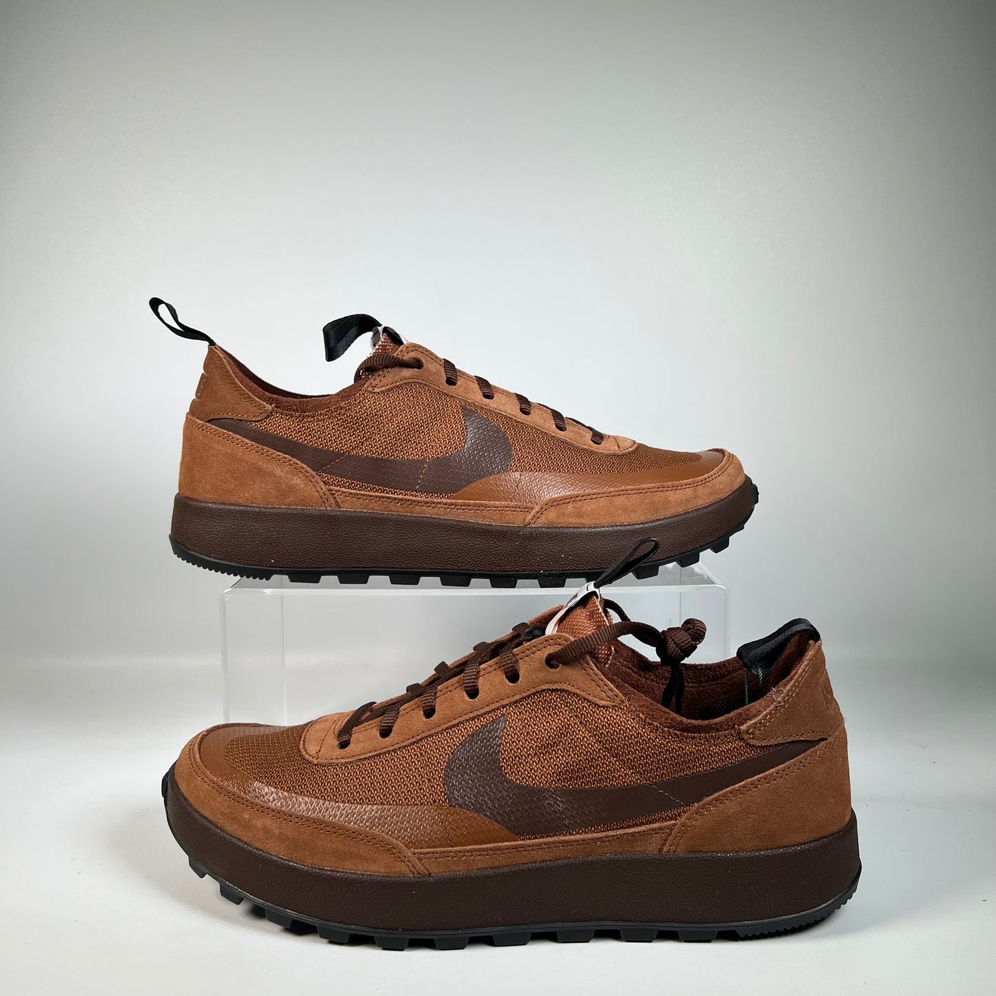 Nike General Purpose Shoe Tom Sachs Field Brown (2023) Size 12 USED s22300