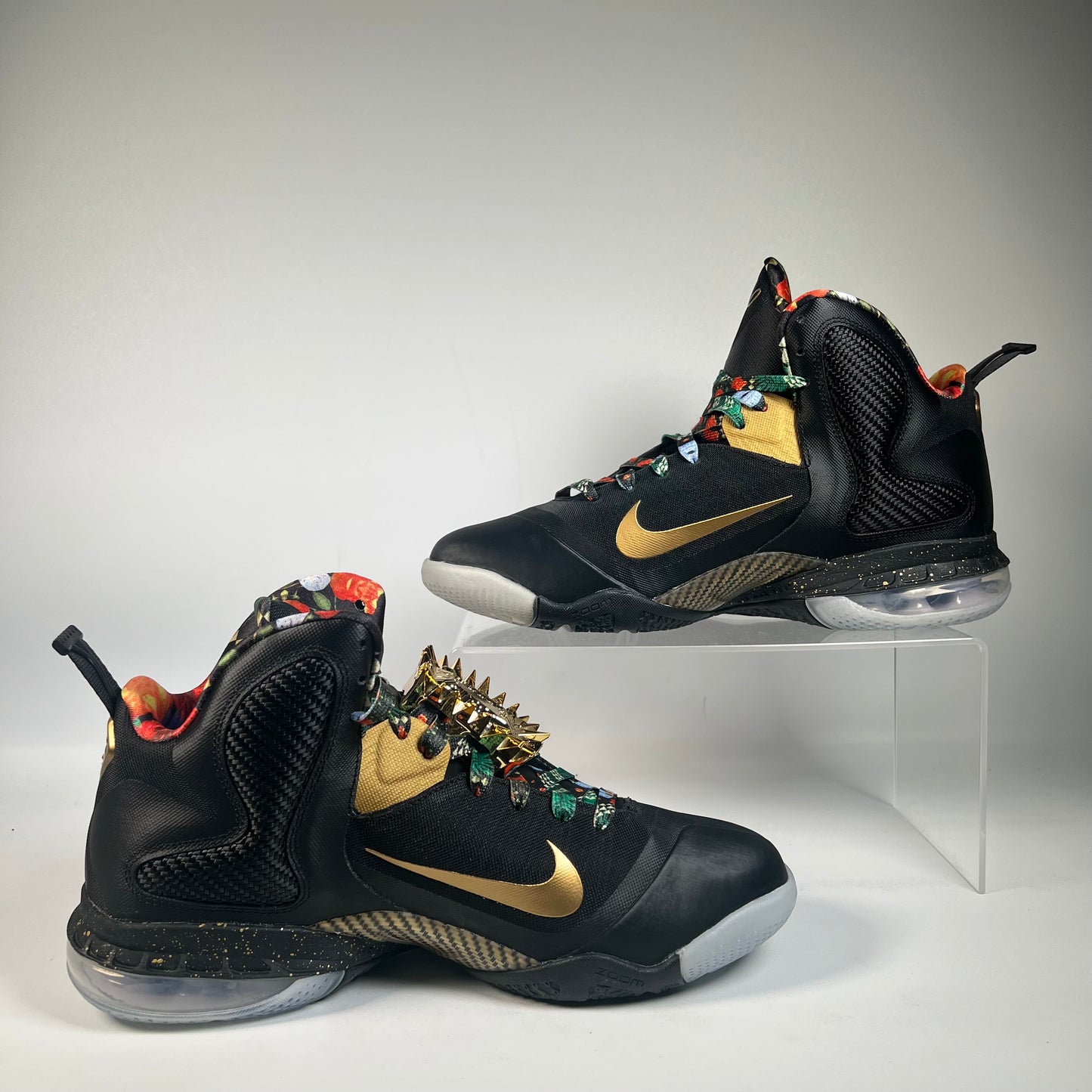 Nike Lebron 9 Watch The Thone (2021) Size 9.5 NEW s21933