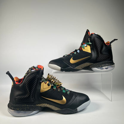 Nike Lebron 9 Watch The Thone (2021) Size 9.5 NEW s21933