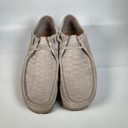 Clarks Wallabee Ronnie Fleg Kith Loyalty Program Molecule (2025) Size 10 USED s21249