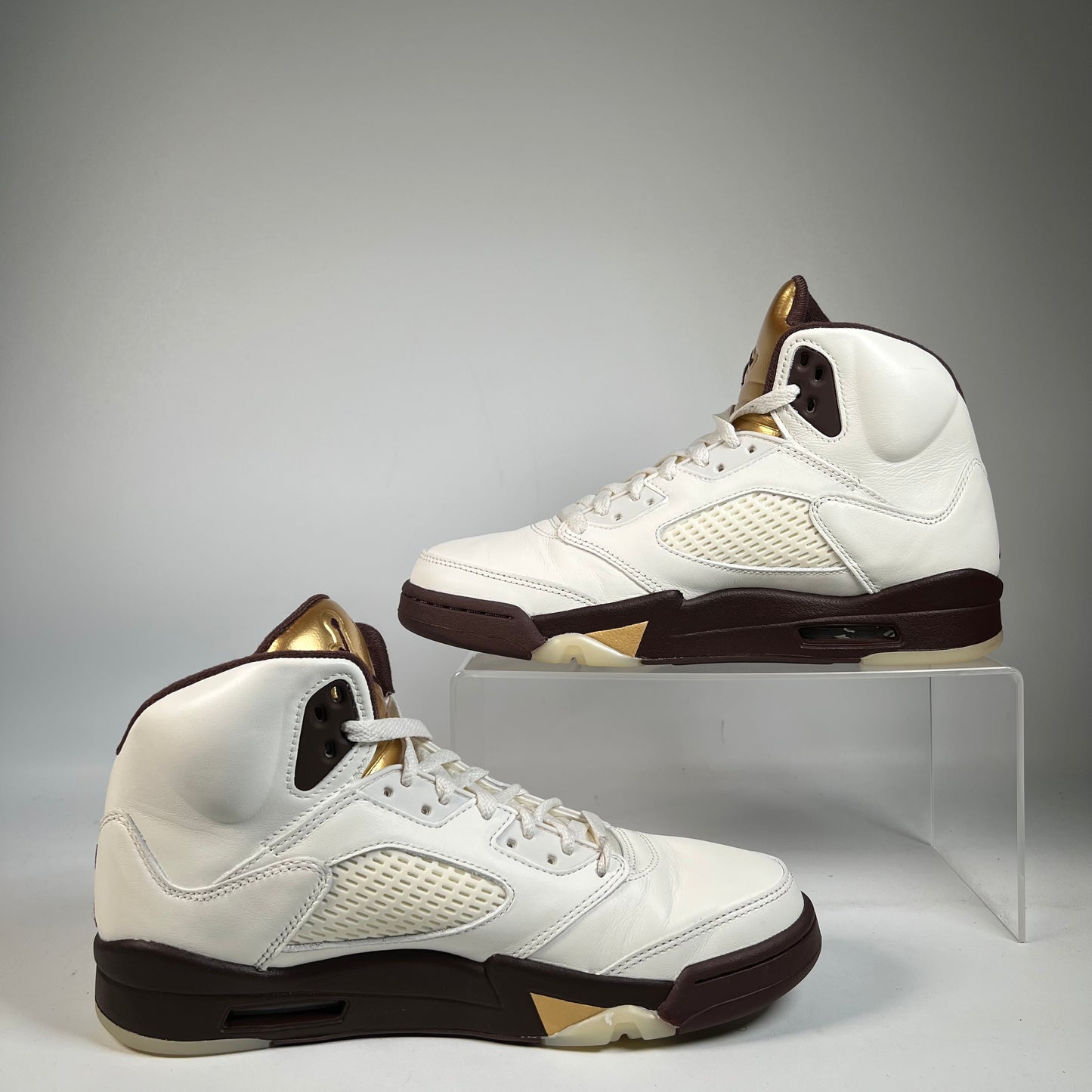 Jordan 5 Golden Ticket (2025) Size 8.5m / 10w USED s21360