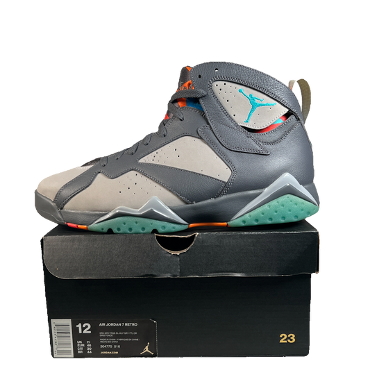 Jordan 7 Barcelona Days (2015) Size 12 NEW s22763