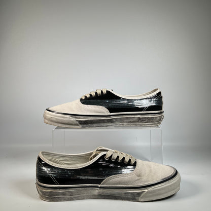 Vans Premium Authentic La Habana Black White (2026) Size 10 USED s21779