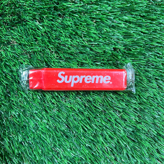 Supreme Red Travel ToothBrush (2017) NEW x16235
