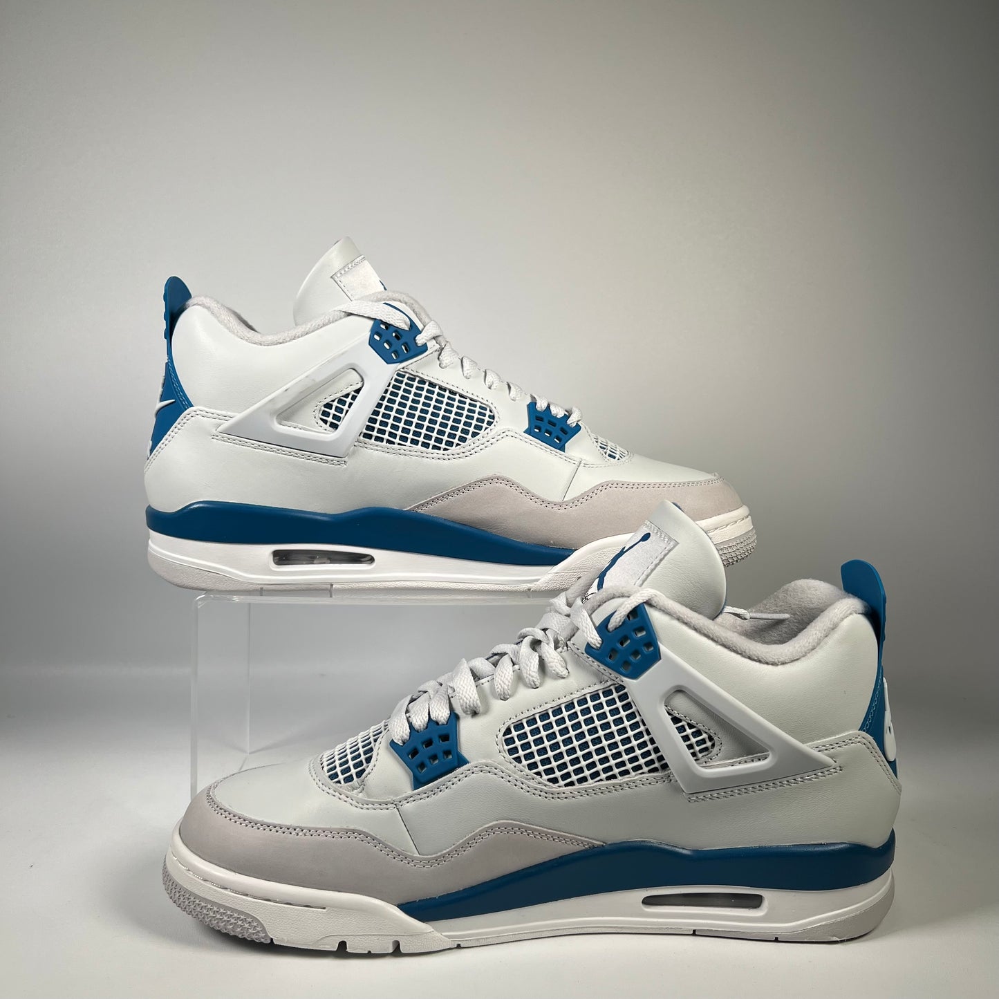 Jordan 4 Military Blue (2024) Size 11.5 NEW s19711