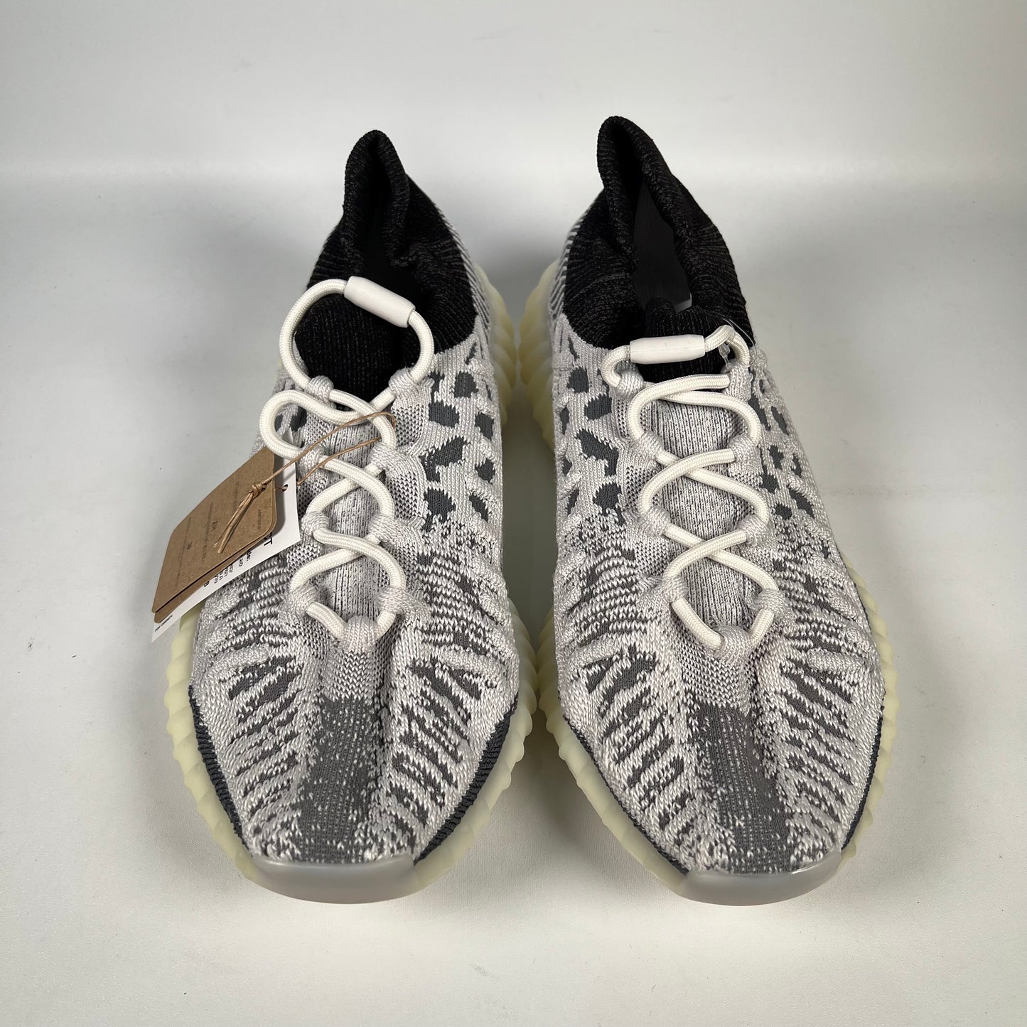 Yeezy 350 Cmpct Slate Panda Size 10 NEW s17260