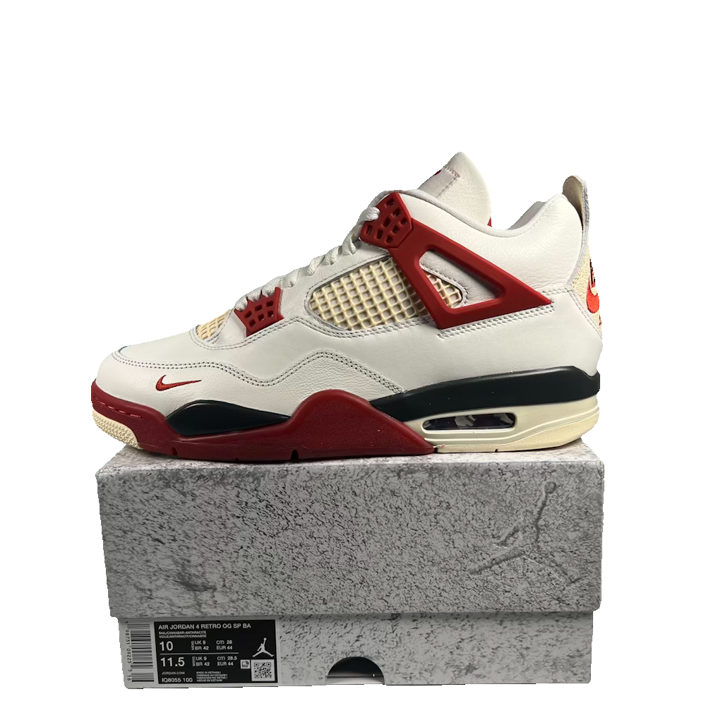 Jordan 4 Nigel Sylvester Brick After Brick (2026) Size 10 NEW s23857