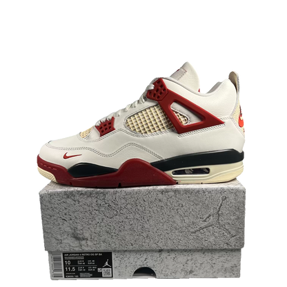 Jordan 4 Nigel Sylvester Brick After Brick (2026) Size 10 NEW s23857