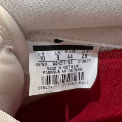 Nike Air Force One Travis Scott (2017) Size 10 NEW s18319