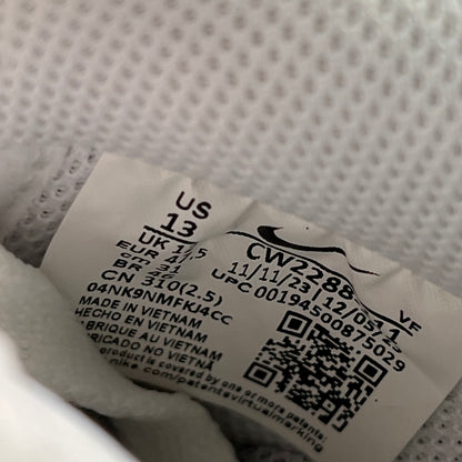 Nike Air Force 1 Low White (2026) Size 13 USED s22342