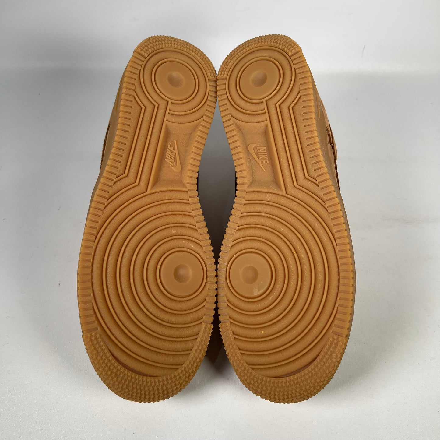Supreme Nike Air Force 1 Wheat (2021) Size 9 NEW s20860