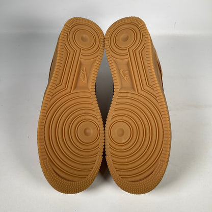 Supreme Nike Air Force 1 Wheat (2021) Size 9 NEW s20860