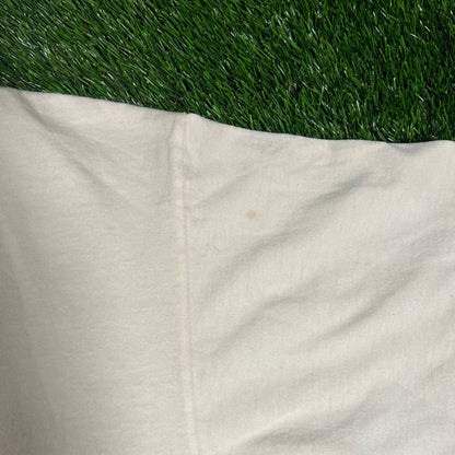 1990s Special Effects Girl Scout Cookies Cream Tee Size Large USED v18052