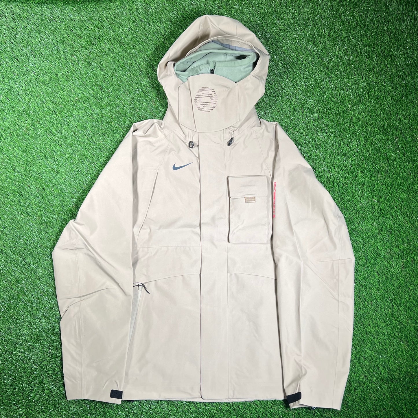 Nike Travis Scott Cactus NPG BH Khaki Jacket Size XL NEW x16081