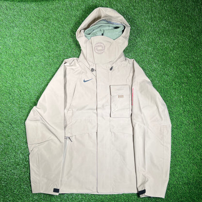 Nike Travis Scott Cactus NPG BH Khaki Jacket Size XL NEW x16081