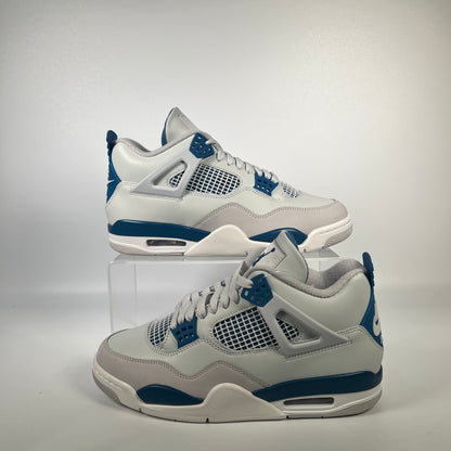 Jordan 4 Military Blue (2024) Size 8.5 NEW s18623