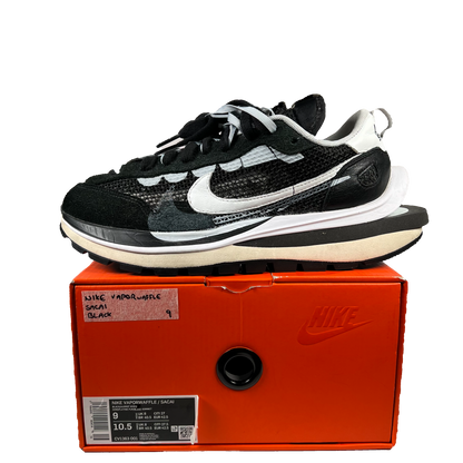 Nike Vapor waffle Sacai Black Size 9 (2020) USED s8983