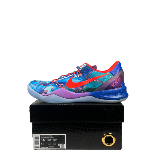 Nike Kobe 8 Protro What The (2025) Size 9.5 USED s20599
