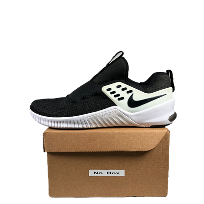 Nike Metcon Black/White SAMPLES (2017) Size 10 USED s19519