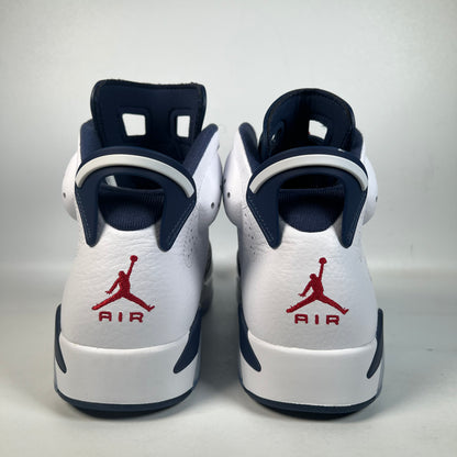 Jordan 6 Olympic (2024) Size 10 USED s22437