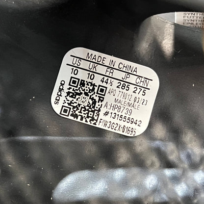 Yeezy Foam Runner Onyx (2024) Size 10 NEW s18842