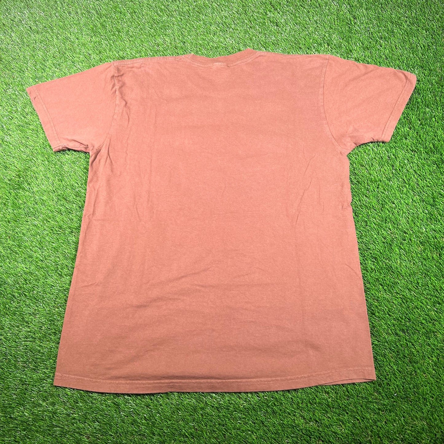 Supreme Richest Brown Tee (2021) Size Large USED x15385